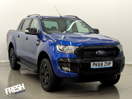 Ford Ranger  3.2 TDCi Wildtrak X Pickup Double Cab 4dr Diesel Auto 4WD Euro 5 (200 ps)