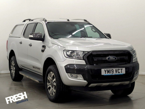 Ford Ranger  3.2 TDCi Wildtrak Pickup Double Cab 4dr Diesel Auto 4WD Euro 5 (200 ps)