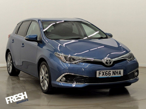 Toyota Auris  1.2 VVT-i Excel Hatchback 5dr Petrol Manual Euro 6 (s/s) (116 ps)