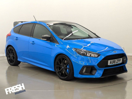 Ford Focus  2.3T EcoBoost RS Edition Hatchback 5dr Petrol Manual AWD Euro 6 (s/s) (350 