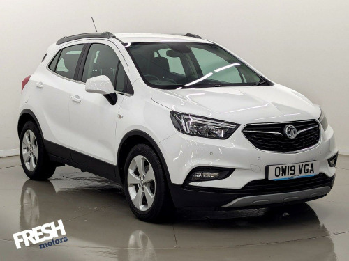 Vauxhall Mokka X  1.4i Turbo ecoTEC Elite Nav SUV 5dr Petrol Manual Euro 6 (s/s) (140 ps)