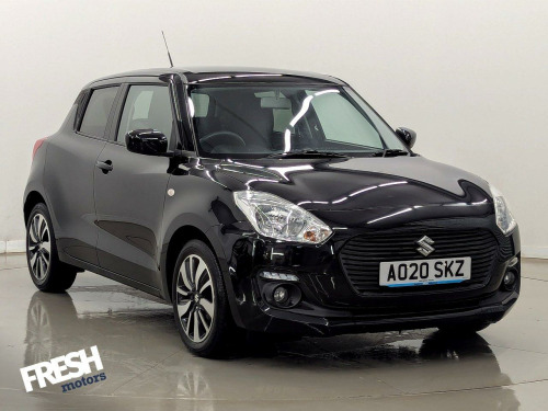 Suzuki Swift  1.2 Dualjet MHEV SZ-T Hatchback 5dr Petrol Hybrid Manual Euro 6 (s/s) (90 p