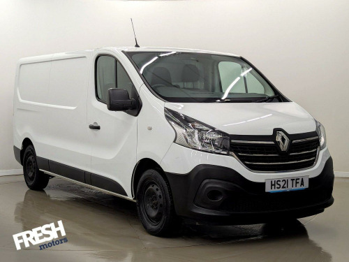 Renault Trafic  2.0 dCi ENERGY 30 Business+ Panel Van 5dr Diesel Manual LWB L2H1 Standard R