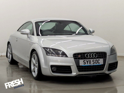 Audi TT  2.0 TFSI S line Special Edition Coupe 3dr Petrol Manual Euro 4 (200 ps)