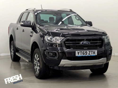 Ford Ranger  2.0 EcoBlue Wildtrak Pickup Double Cab 4dr Diesel Auto 4WD Euro 6 (s/s) (21