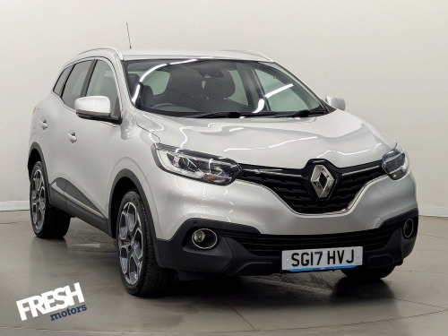 Renault Kadjar  1.5 dCi Dynamique S Nav SUV 5dr Diesel EDC Euro 6 (s/s) (110 ps)