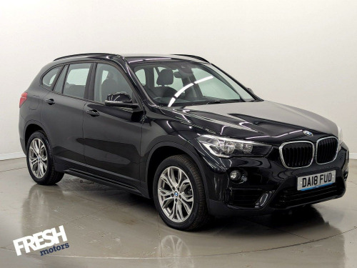 BMW X1  2.0 20d Sport SUV 5dr Diesel Auto xDrive Euro 6 (s/s) (190 ps)