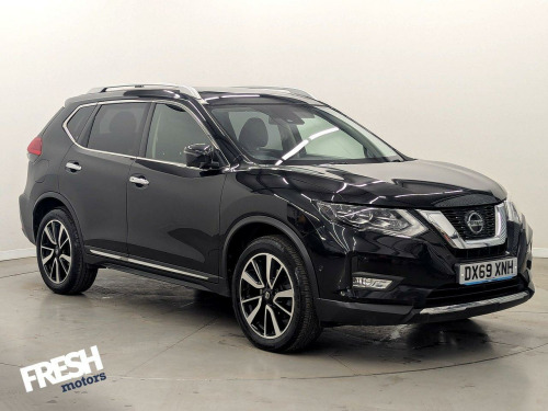 Nissan X-Trail  dCi Tekna SUV 1.7 Manual Diesel