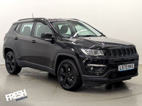 Jeep Compass  1.4T MultiAirII GPF Night Eagle SUV 5dr Petrol Manual Euro 6 (s/s) (140 ps)