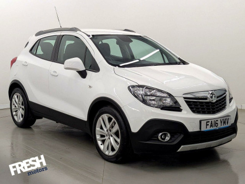 Vauxhall Mokka  1.6i Tech Line SUV 5dr Petrol Manual 2WD Euro 6 (s/s) (115 ps)