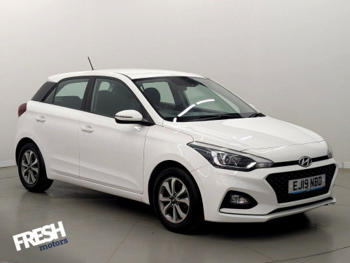 Hyundai i20  1.2 5dr Hatchback Manual Petrol