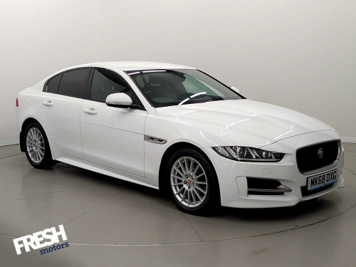 Jaguar XE  2.0d R-Sport Saloon 4dr Diesel Auto Euro 6 (s/s) (163 ps)