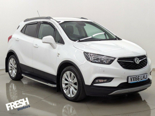 Vauxhall Mokka X  1.6 CDTi Elite SUV 5dr Diesel Manual 4WD Euro 6 (s/s) (136 ps)