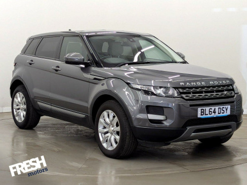 Land Rover Range Rover Evoque  2.2 SD4 Pure SUV 5dr Diesel Auto 4WD Euro 5 (s/s) (190 ps)