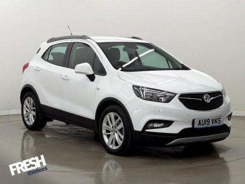 Vauxhall Mokka X  1.4i Turbo ecoTEC Active SUV 5dr Petrol Manual Euro 6 (s/s) (140 ps)