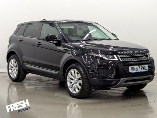 Land Rover Range Rover Evoque  2.0 eD4 SE SUV 5dr Diesel Manual FWD Euro 6 (s/s) (150 ps)