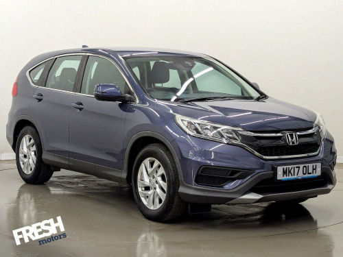 Honda CR-V  1.6 i-DTEC S Navi SUV 5dr Diesel Manual Euro 6 (s/s) (120 ps)