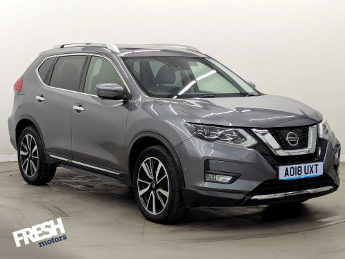 Nissan X-Trail  2.0 dCi Tekna SUV 5dr Diesel XTRON 4WD Euro 6 (s/s) (177 ps)