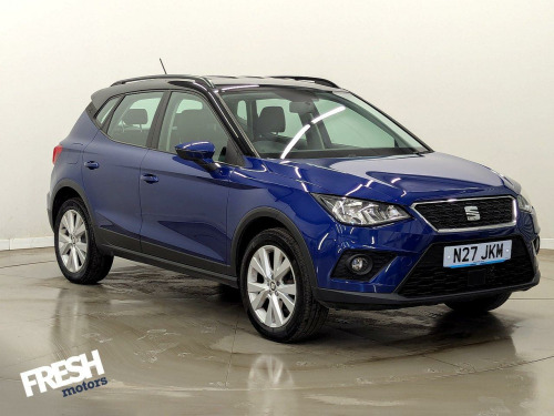 SEAT Arona  1.0 TSI GPF SE Technology SUV 5dr Petrol DSG Euro 6 (s/s) (115 ps)