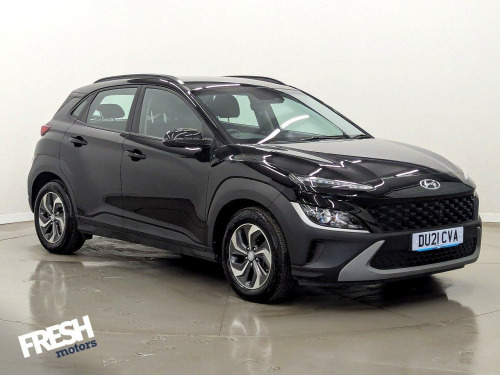 Hyundai Kona  1.6 h-GDi SE Connect SUV 5dr Petrol Hybrid DCT Euro 6 (s/s) (141 ps)