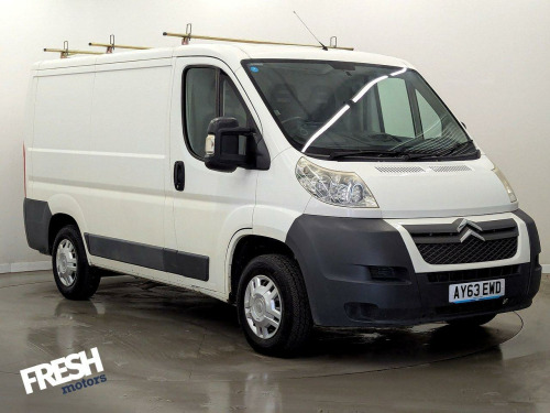 Citroen Relay  HDi 30 Enterprise Special Edition Panel Van 2.2 Manual Diesel
