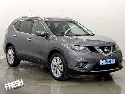 Nissan X-Trail  1.6 dCi n-tec SUV 5dr Diesel XTRON Euro 5 (s/s) (130 ps)