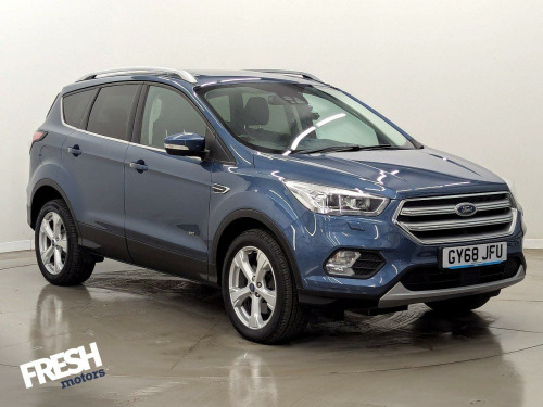 Ford Kuga  2.0 TDCi Titanium X SUV 5dr Diesel Manual AWD Euro 6 (s/s) (180 ps)