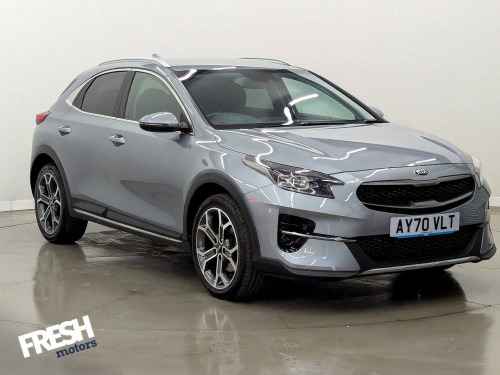 Kia XCeed  1.0 T-GDi Edition SUV 5dr Petrol Manual Euro 6 (s/s) (118 bhp)