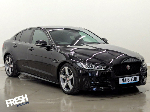 Jaguar XE  2.0d R-Sport Saloon 4dr Diesel Auto Euro 6 (s/s) (180 ps)