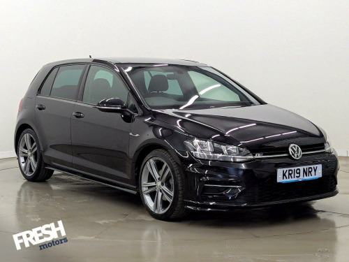 Volkswagen Golf  1.5 TSI EVO R-Line Hatchback 5dr Petrol Manual Euro 6 (s/s) (150 ps)