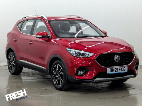 MG ZS  1.5 VTi-TECH Exclusive SUV 5dr Petrol Manual Euro 6 (s/s) (106 ps)
