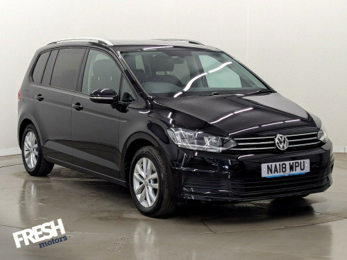 Volkswagen Touran  2.0 TDI SE MPV 5dr Diesel Manual Euro 6 (s/s) (150 ps)