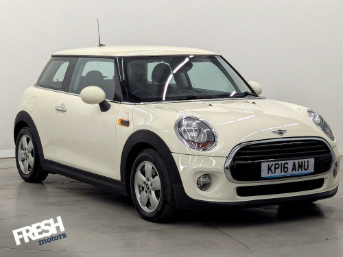 MINI Hatch  1.5 Cooper Hatchback 3dr Petrol Manual Euro 6 (s/s) (136 ps)