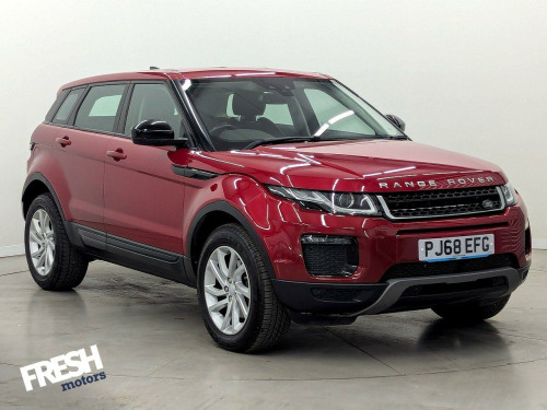 Land Rover Range Rover Evoque  2.0 TD4 SE Tech SUV 5dr Diesel Auto 4WD Euro 6 (s/s) (180 ps)