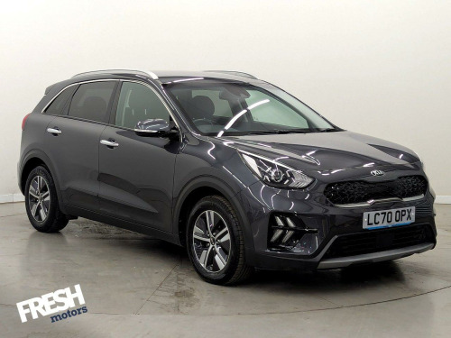 Kia Niro  1.6 GDi 2 SUV 5dr Petrol Hybrid DCT Euro 6 (s/s) (139 bhp)