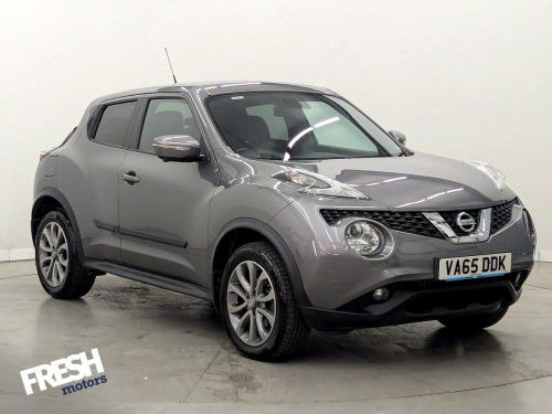 Nissan Juke  1.2 DIG-T Tekna SUV 5dr Petrol Manual Euro 6 (s/s) (115 ps)
