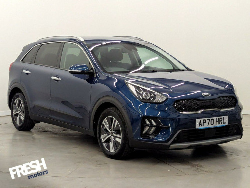 Kia Niro  1.6 GDi 2 SUV 5dr Petrol Hybrid DCT Euro 6 (s/s) (139 bhp)