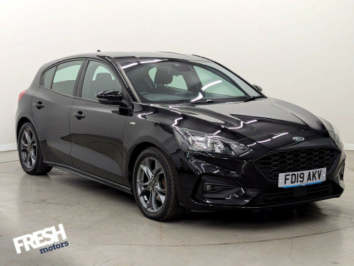 Ford Focus  T EcoBoost ST-Line Hatchback 1.0 Manual Petrol
