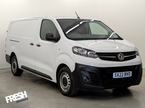Vauxhall Vivaro  1.5 Turbo D 2900 Dynamic Panel Van 6dr Diesel Manual L2 H1 Euro 6 (s/s) (10