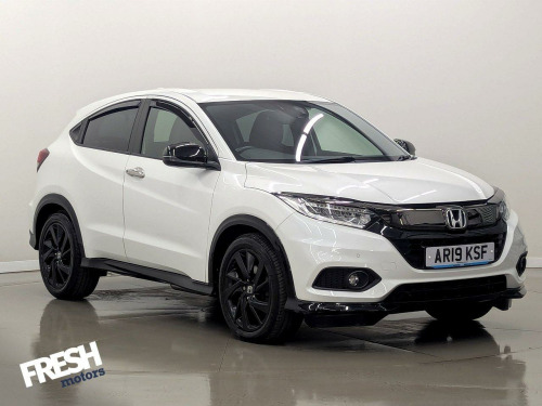 Honda HR-V  1.5 VTEC Turbo Sport SUV 5dr Petrol Manual Euro 6 (s/s) (182 ps)