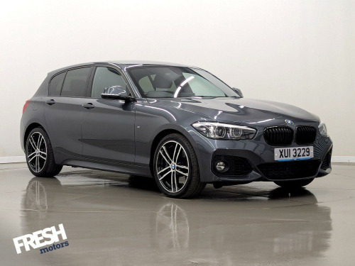 BMW 1 Series  1.5 118i GPF M Sport Shadow Edition Hatchback 5dr Petrol Manual Euro 6 (s/s