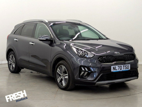Kia Niro  1.6 GDi 2 SUV 5dr Petrol Hybrid DCT Euro 6 (s/s) (139 bhp)