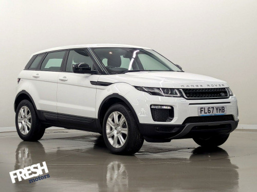 Land Rover Range Rover Evoque  2.0 TD4 SE Tech SUV 5dr Diesel Auto 4WD Euro 6 (s/s) (180 ps)
