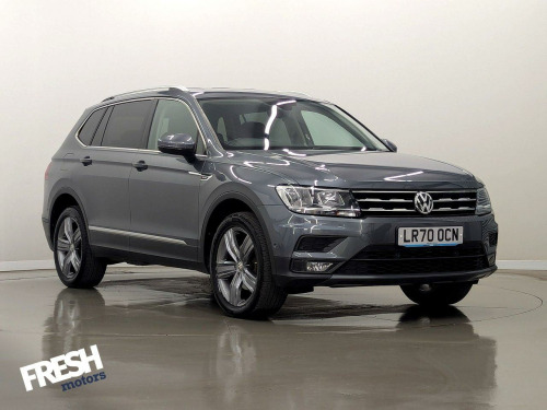Volkswagen Tiguan  2.0 TDI Match SUV 5dr Diesel DSG 4Motion Euro 6 (s/s) (150 ps)