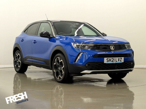 Vauxhall Mokka  1.2 Turbo Ultimate Nav SUV 5dr Petrol Auto Euro 6 (s/s) (130 ps)