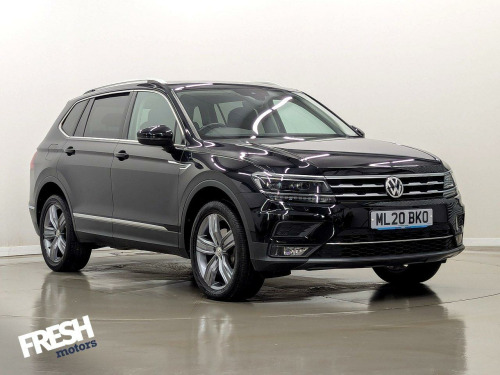 Volkswagen Tiguan  2.0 TDI SEL SUV 5dr Diesel Manual Euro 6 (s/s) (150 ps)