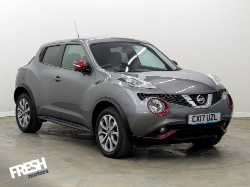 Nissan Juke  1.5 dCi Tekna SUV 5dr Diesel Manual Euro 6 (s/s) (110 ps)