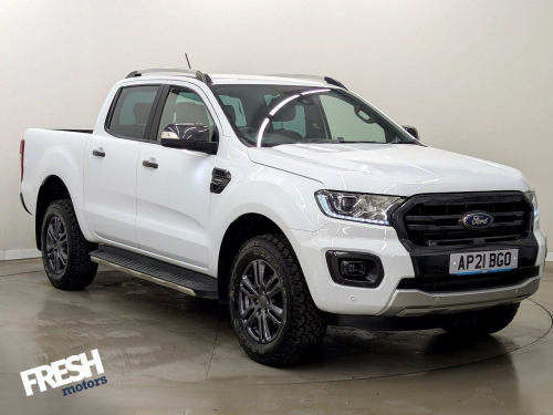 Ford Ranger  2.0 EcoBlue Wildtrak Pickup Double Cab 4dr Diesel Auto 4WD Euro 6 (s/s) (21