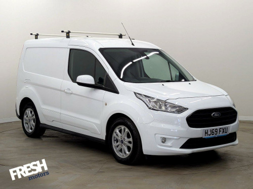 Ford Transit Connect 1.5 200 EcoBlue Limited Panel Van 5dr Diesel Manual L1 Euro 6 (s/s) (120 ps