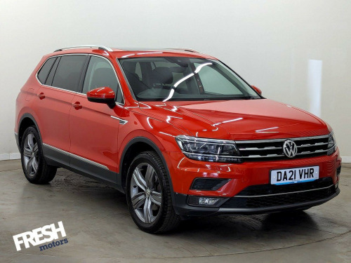 Volkswagen Tiguan  1.5 TSI EVO SEL SUV 5dr Petrol DSG Euro 6 (s/s) (150 ps)